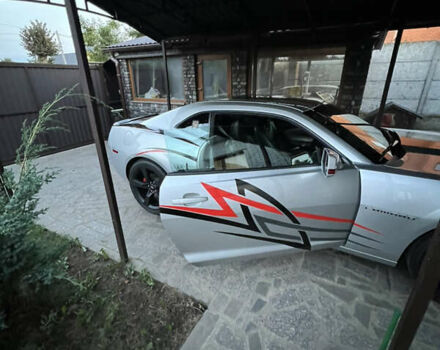 Шевроле Камаро 2012 в Житомире на Automoto.ua Серый Шевроле Камаро, объемом двигателя 3.56 л и пробегом 51 тыс. км за 21499 $, фото 26 на Automoto.ua