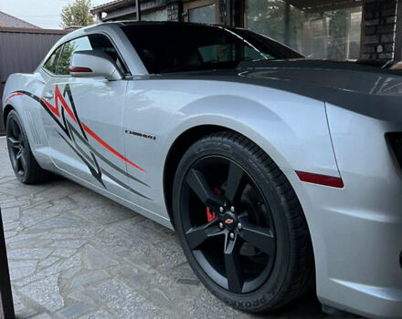 Шевроле Камаро 2012 в Житомире на Automoto.ua Серый Шевроле Камаро, объемом двигателя 3.56 л и пробегом 51 тыс. км за 21499 $, фото 25 на Automoto.ua