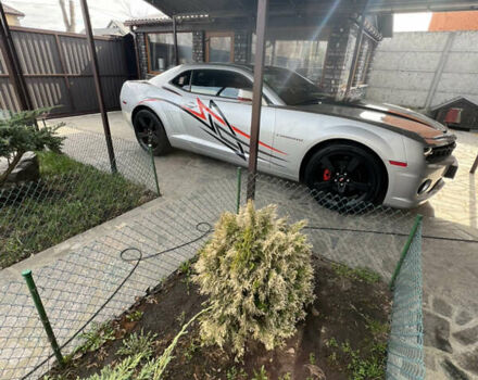 Шевроле Камаро 2012 в Житомире на Automoto.ua Серый Шевроле Камаро, объемом двигателя 3.56 л и пробегом 51 тыс. км за 21499 $, фото 87 на Automoto.ua