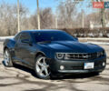 Серый Шевроле Камаро, объемом двигателя 3.56 л и пробегом 120 тыс. км за 14500 $, фото 1 на Automoto.ua
