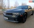 Серый Шевроле Камаро, объемом двигателя 3.6 л и пробегом 116 тыс. км за 15500 $, фото 12 на Automoto.ua