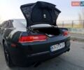 Серый Шевроле Камаро, объемом двигателя 3.6 л и пробегом 116 тыс. км за 15500 $, фото 20 на Automoto.ua