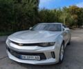 Серый Шевроле Камаро, объемом двигателя 2 л и пробегом 113 тыс. км за 15000 $, фото 1 на Automoto.ua