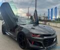 Сірий Шевроле Камаро, об'ємом двигуна 2 л та пробігом 61 тис. км за 17800 $, фото 1 на Automoto.ua