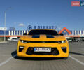 Серый Шевроле Камаро, объемом двигателя 2 л и пробегом 89 тыс. км за 22499 $, фото 4 на Automoto.ua