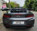 Сірий Шевроле Камаро, об'ємом двигуна 2 л та пробігом 80 тис. км за 20000 $, фото 3 на Automoto.ua