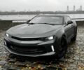 Серый Шевроле Камаро, объемом двигателя 3.6 л и пробегом 155 тыс. км за 17200 $, фото 1 на Automoto.ua