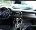 Серый Шевроле Камаро, объемом двигателя 6.2 л и пробегом 63 тыс. км за 5500 $, фото 11 на Automoto.ua