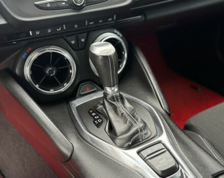 Серый Шевроле Камаро, объемом двигателя 3.6 л и пробегом 155 тыс. км за 17200 $, фото 15 на Automoto.ua