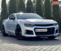 Сірий Шевроле Камаро, об'ємом двигуна 3.65 л та пробігом 49 тис. км за 23900 $, фото 1 на Automoto.ua