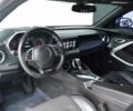 Серый Шевроле Камаро, объемом двигателя 6.2 л и пробегом 63 тыс. км за 5500 $, фото 9 на Automoto.ua