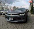 Сірий Шевроле Камаро, об'ємом двигуна 3.6 л та пробігом 99 тис. км за 14700 $, фото 1 на Automoto.ua