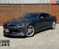 Серый Шевроле Камаро, объемом двигателя 2 л и пробегом 77 тыс. км за 22900 $, фото 1 на Automoto.ua