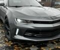 Серый Шевроле Камаро, объемом двигателя 3.6 л и пробегом 155 тыс. км за 17200 $, фото 5 на Automoto.ua