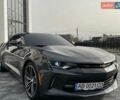 Серый Шевроле Камаро, объемом двигателя 3.65 л и пробегом 97 тыс. км за 23000 $, фото 1 на Automoto.ua
