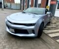 Серый Шевроле Камаро, объемом двигателя 2 л и пробегом 140 тыс. км за 12500 $, фото 1 на Automoto.ua