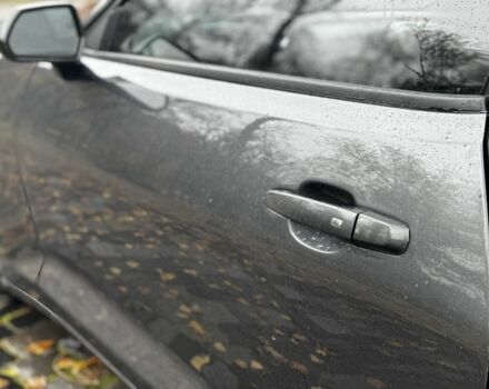 Серый Шевроле Камаро, объемом двигателя 3.6 л и пробегом 155 тыс. км за 17200 $, фото 21 на Automoto.ua