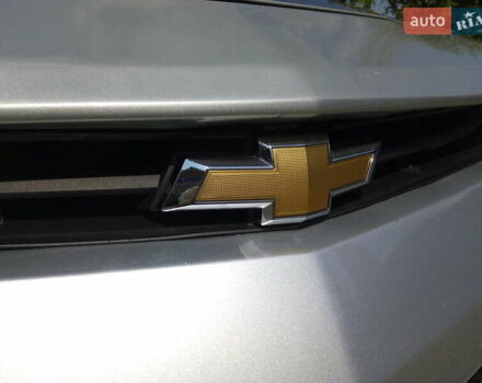 Серый Шевроле Камаро, объемом двигателя 2 л и пробегом 61 тыс. км за 21000 $, фото 15 на Automoto.ua