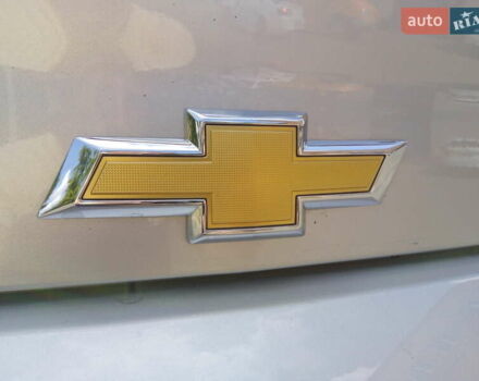 Серый Шевроле Камаро, объемом двигателя 2 л и пробегом 61 тыс. км за 21000 $, фото 16 на Automoto.ua