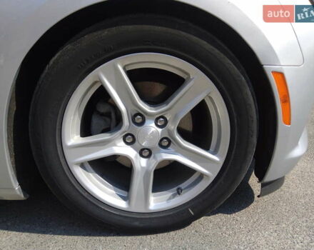 Серый Шевроле Камаро, объемом двигателя 2 л и пробегом 61 тыс. км за 21000 $, фото 12 на Automoto.ua