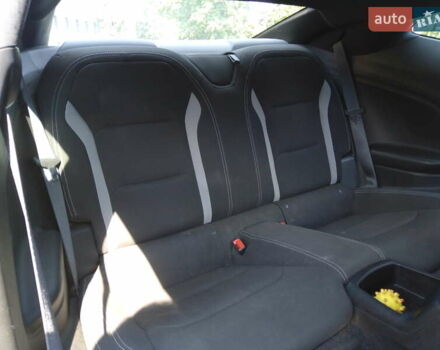 Серый Шевроле Камаро, объемом двигателя 2 л и пробегом 61 тыс. км за 21000 $, фото 22 на Automoto.ua