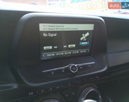 Серый Шевроле Камаро, объемом двигателя 2 л и пробегом 61 тыс. км за 21000 $, фото 24 на Automoto.ua