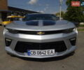 Серый Шевроле Камаро, объемом двигателя 2 л и пробегом 61 тыс. км за 21000 $, фото 30 на Automoto.ua
