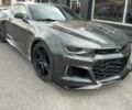 Серый Шевроле Камаро, объемом двигателя 6.2 л и пробегом 46 тыс. км за 8900 $, фото 1 на Automoto.ua