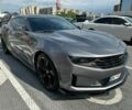 Серый Шевроле Камаро, объемом двигателя 2 л и пробегом 39 тыс. км за 25500 $, фото 15 на Automoto.ua