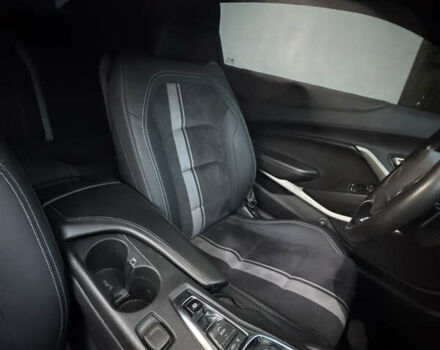 Серый Шевроле Камаро, объемом двигателя 2 л и пробегом 110 тыс. км за 19000 $, фото 8 на Automoto.ua