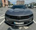 Серый Шевроле Камаро, объемом двигателя 2 л и пробегом 39 тыс. км за 25500 $, фото 1 на Automoto.ua