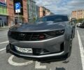 Серый Шевроле Камаро, объемом двигателя 2 л и пробегом 39 тыс. км за 25500 $, фото 13 на Automoto.ua