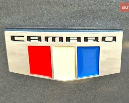 Серый Шевроле Камаро, объемом двигателя 3.6 л и пробегом 35 тыс. км за 32600 $, фото 39 на Automoto.ua