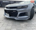 Серый Шевроле Камаро, объемом двигателя 2 л и пробегом 60 тыс. км за 33000 $, фото 15 на Automoto.ua