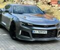 Сірий Шевроле Камаро, об'ємом двигуна 2 л та пробігом 72 тис. км за 29999 $, фото 1 на Automoto.ua