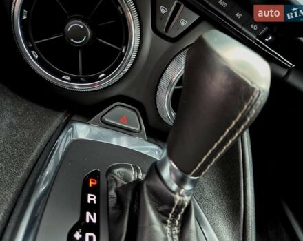 Серый Шевроле Камаро, объемом двигателя 3.6 л и пробегом 35 тыс. км за 32600 $, фото 33 на Automoto.ua