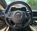 Серый Шевроле Камаро, объемом двигателя 6.2 л и пробегом 50 тыс. км за 8500 $, фото 10 на Automoto.ua