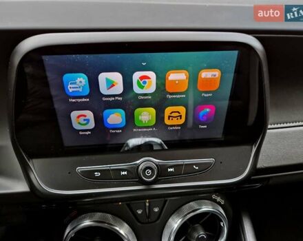 Серый Шевроле Камаро, объемом двигателя 3.6 л и пробегом 35 тыс. км за 32600 $, фото 28 на Automoto.ua