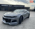 Серый Шевроле Камаро, объемом двигателя 2 л и пробегом 60 тыс. км за 33000 $, фото 1 на Automoto.ua