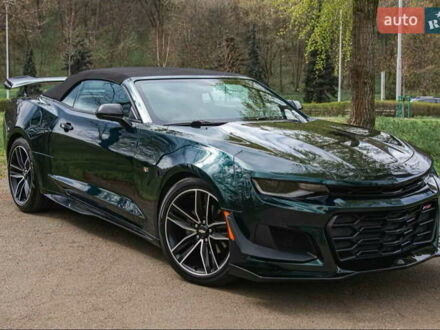 Шевроле Камаро 2017 в Киеве на Automoto.ua Серый Шевроле Камаро, объемом двигателя 3.6 л и пробегом 103 тыс. км за 21990 $, фото 1 на Automoto.ua