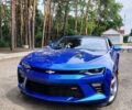 Синий Шевроле Камаро, объемом двигателя 6.2 л и пробегом 34 тыс. км за 24999 $, фото 27 на Automoto.ua