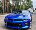 Синий Шевроле Камаро, объемом двигателя 6.2 л и пробегом 34 тыс. км за 24999 $, фото 30 на Automoto.ua