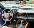 Синий Шевроле Камаро, объемом двигателя 6.2 л и пробегом 34 тыс. км за 24999 $, фото 8 на Automoto.ua