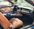 Синий Шевроле Камаро, объемом двигателя 6.2 л и пробегом 34 тыс. км за 24999 $, фото 10 на Automoto.ua