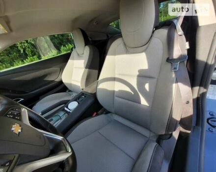 Синий Шевроле Камаро, объемом двигателя 3.56 л и пробегом 110 тыс. км за 15900 $, фото 10 на Automoto.ua