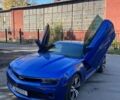 Синій Шевроле Камаро, об'ємом двигуна 3.56 л та пробігом 185 тис. км за 13500 $, фото 1 на Automoto.ua