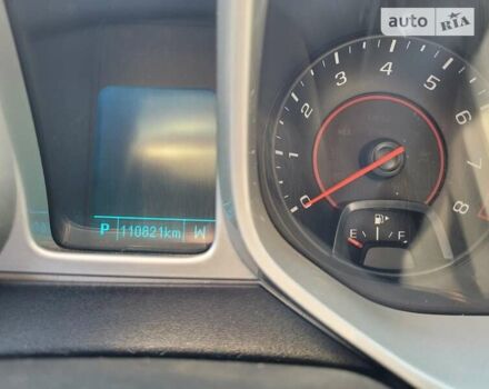 Синий Шевроле Камаро, объемом двигателя 3.56 л и пробегом 110 тыс. км за 15900 $, фото 14 на Automoto.ua