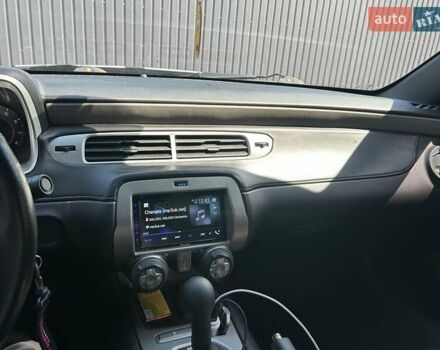 Синій Шевроле Камаро, об'ємом двигуна 3.6 л та пробігом 109 тис. км за 15900 $, фото 14 на Automoto.ua