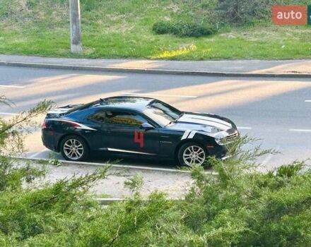 Синій Шевроле Камаро, об'ємом двигуна 3.6 л та пробігом 109 тис. км за 15900 $, фото 2 на Automoto.ua