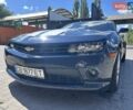 Синій Шевроле Камаро, об'ємом двигуна 3.6 л та пробігом 109 тис. км за 15900 $, фото 1 на Automoto.ua
